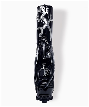 限定商品】数量限定モデル BLACK キャディバッグ | カステルバジャック 