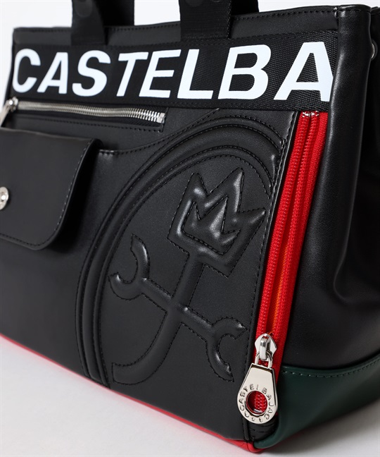 カステルバジャック ドライビングトートバッグ＜ダルトン 未使用