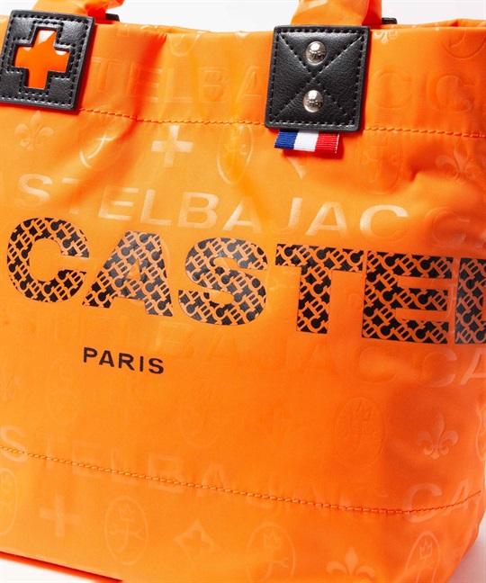 トートバッグ A4＜パセ＞ | カステルバジャック（CASTELBAJAC