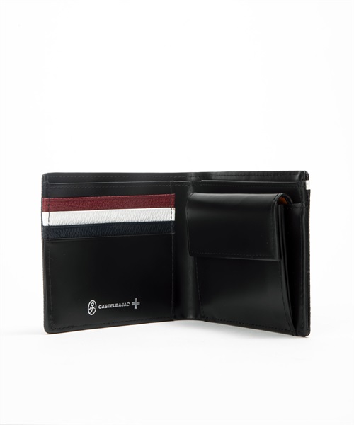 2つ折り財布＜レグレ小物＞ | カステルバジャック（CASTELBAJAC）公式通販