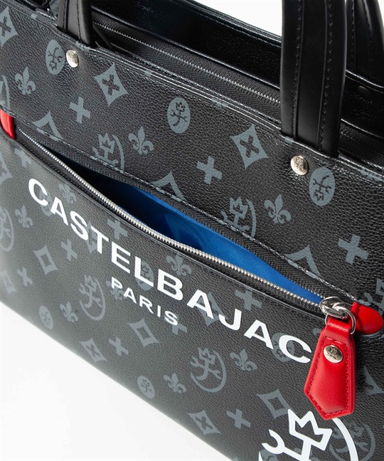 CASTELBAJAC カステルバジャック ハンドバッグ ドライビング