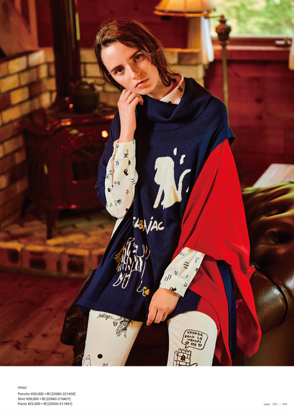 2020AW COLLECTION | カステルバジャック（CASTELBAJAC）公式通販