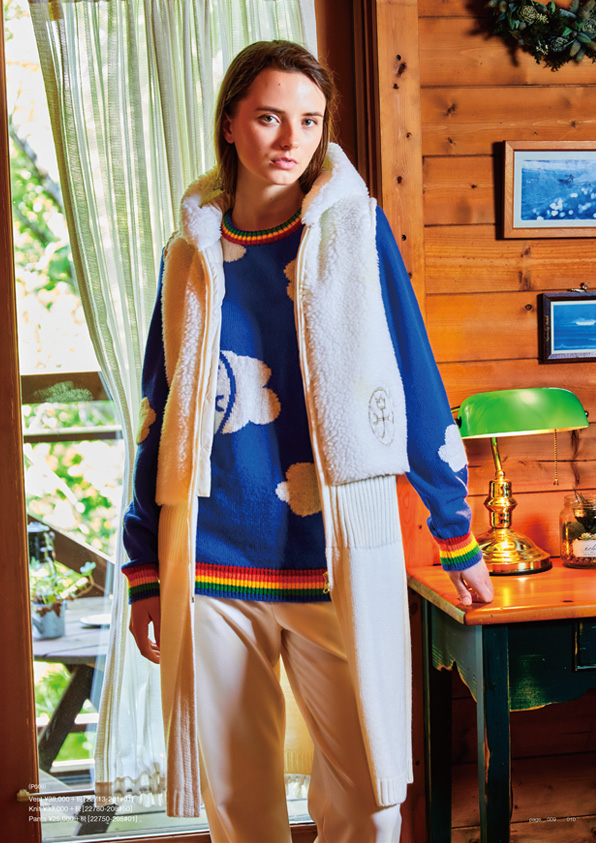 2020AW COLLECTION | カステルバジャック（CASTELBAJAC）公式通販
