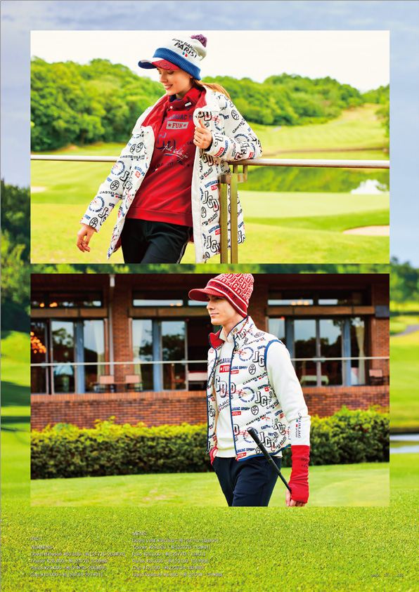 2020AW COLLECTION | カステルバジャック（CASTELBAJAC）公式通販