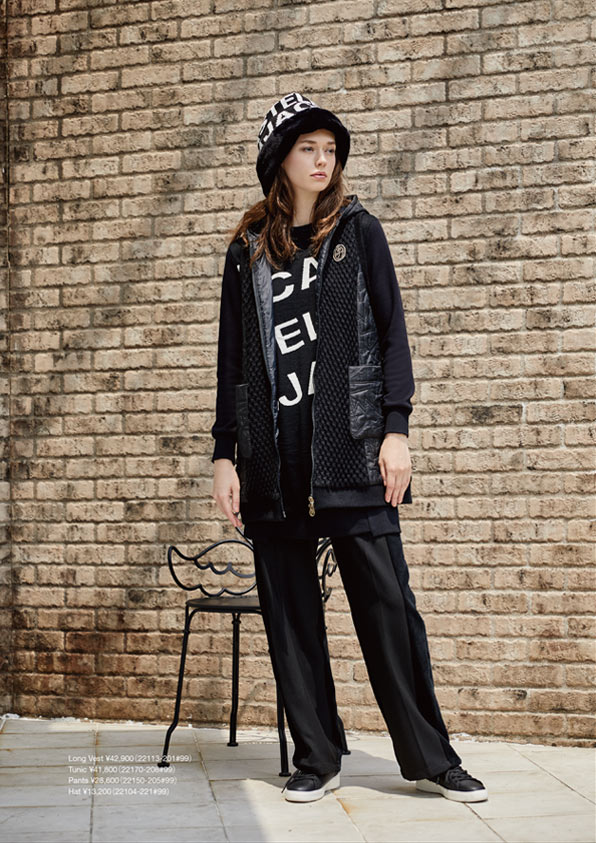 2021aw COLLECTION | カステルバジャック（CASTELBAJAC）公式通販