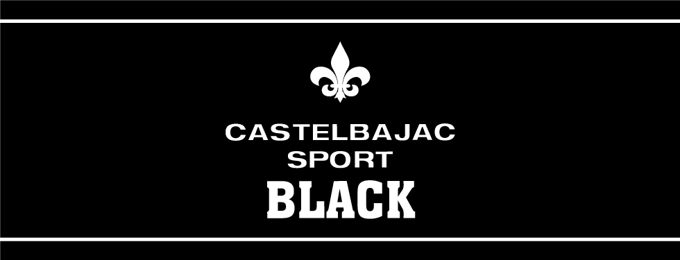 CASTELBAJAC SPORT 「BLACK」