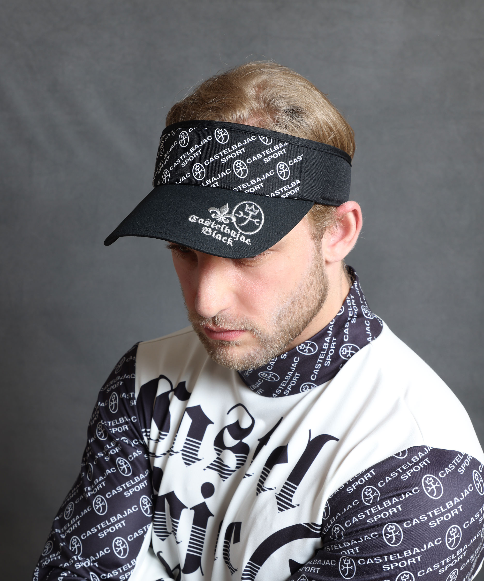 BLACK】カステルバジャックの新ライン“BLACK”2022AW入荷