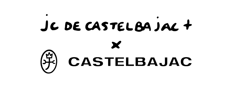 CASTELBAJAC「CAPSULE COLLECTION」